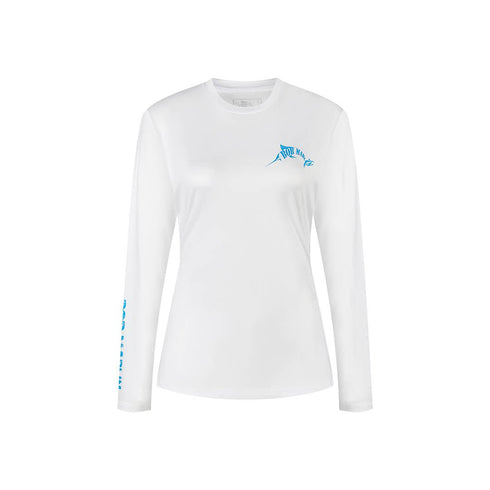 Bob Marlin Women Performance Shirt