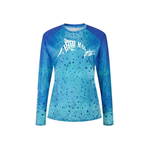 Bob Marlin Women Performance Shirt