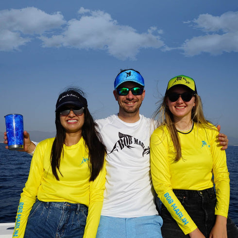 Bob Marlin Women Performance Shirt