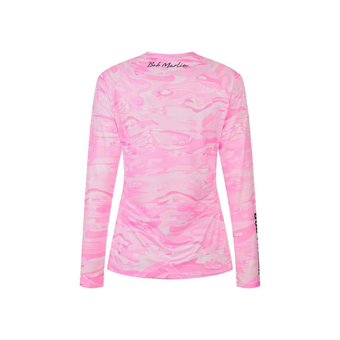 Bob Marlin Women Performance Shirt