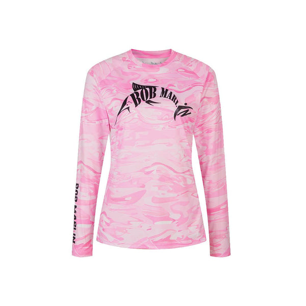 Bob Marlin Women Performance Shirt