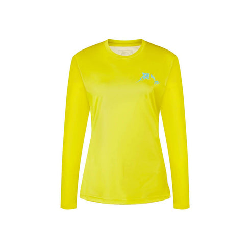 Bob Marlin Women Performance Shirt