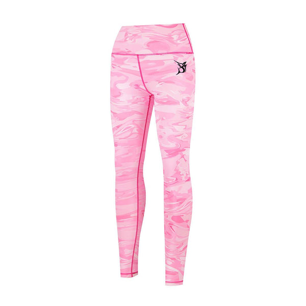 Bob Marlin Women Recycled Long Leggings