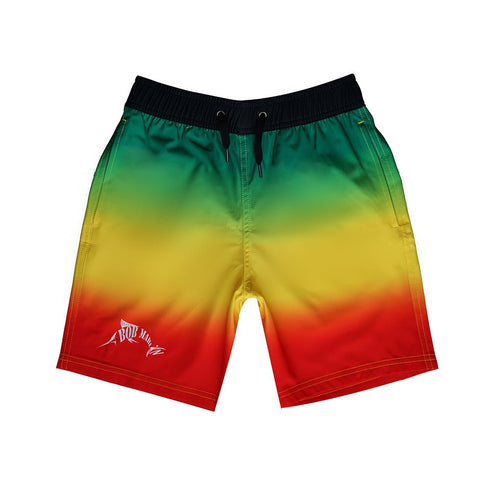 Bob Marlin Youth Board Shorts