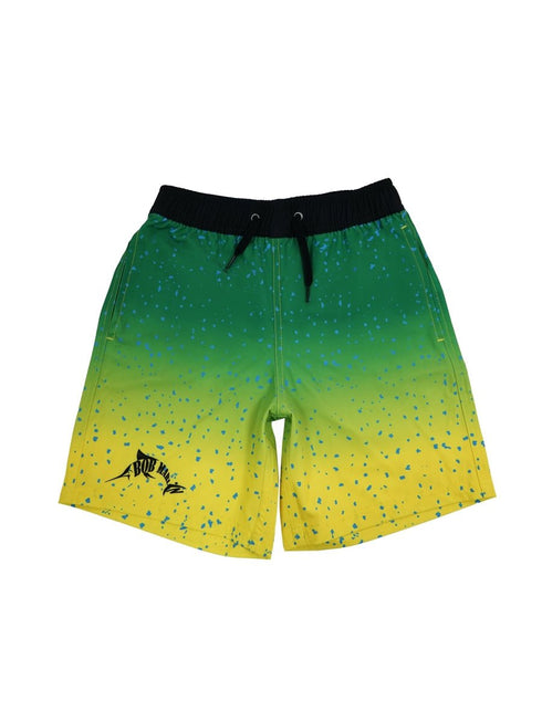 Bob Marlin Youth Board Shorts