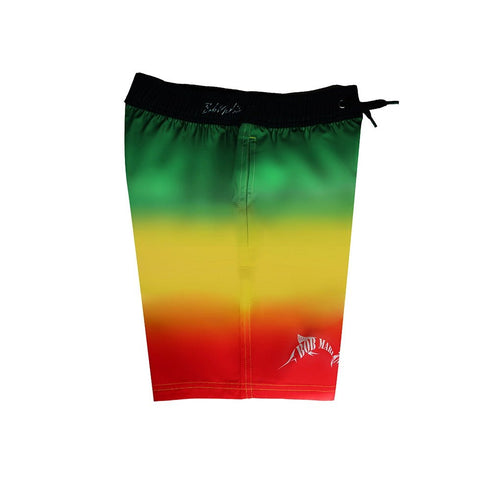 Bob Marlin Youth Board Shorts