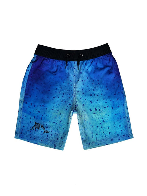 Bob Marlin Youth Board Shorts