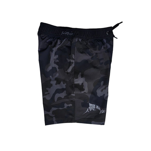 Bob Marlin Youth Board Shorts