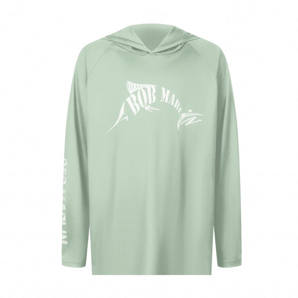 Bob Marlin Youth Performance Hoody