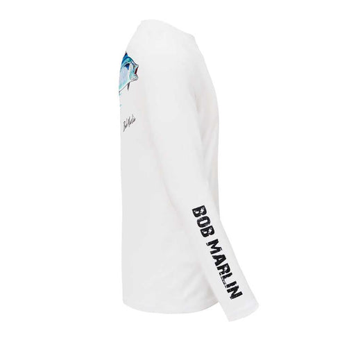 Bob Marlin Youth Performance Shirt