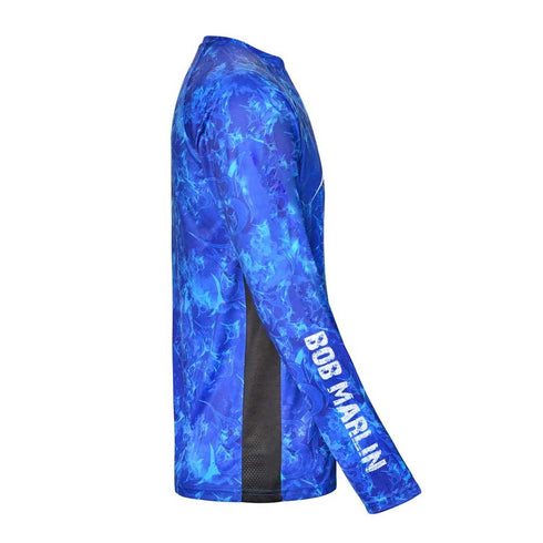 Bob Marlin Youth Performance Shirt