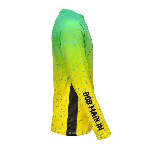 Bob Marlin Youth Performance Shirt
