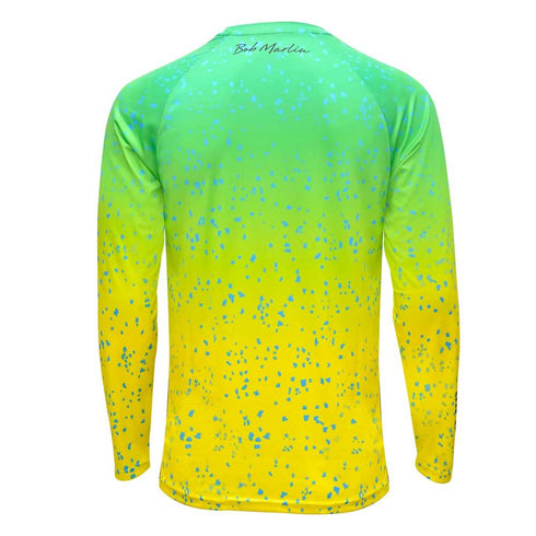 Bob Marlin Youth Performance Shirt