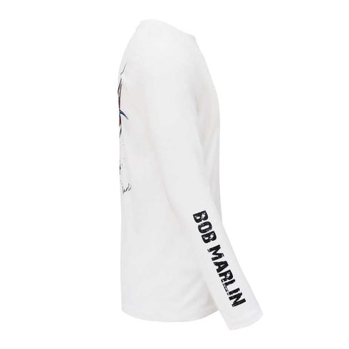 Bob Marlin Youth Performance Shirt