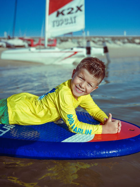 Bob Marlin Youth Performance Shirt