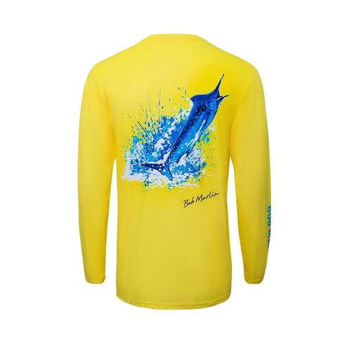 Bob Marlin Youth Performance Shirt