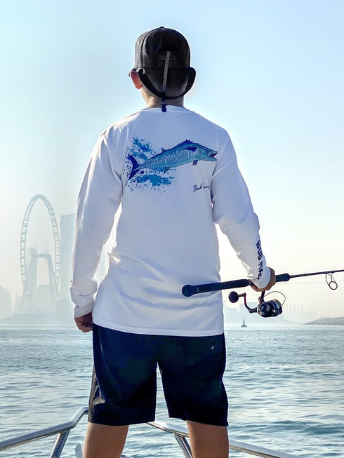 Bob Marlin Youth Performance Shirt