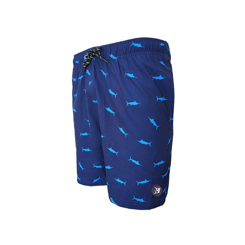 Bob Marlin Youth Recycled Swim Shorts