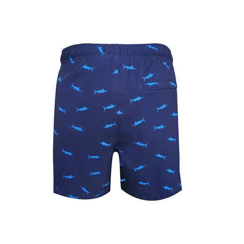 Bob Marlin Youth Recycled Swim Shorts