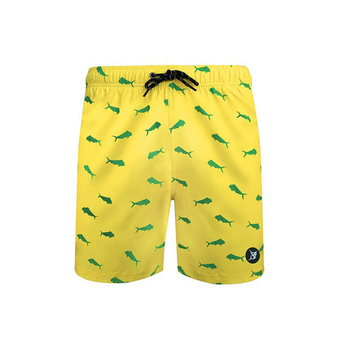 Bob Marlin Youth Recycled Swim Shorts