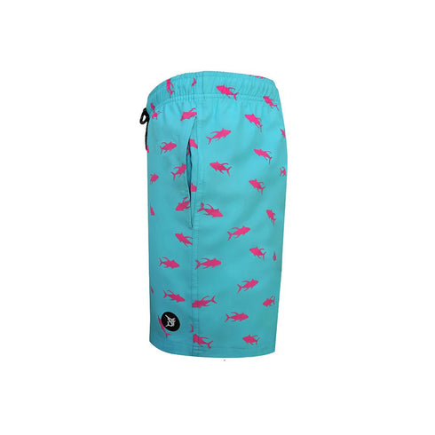 Bob Marlin Youth Recycled Swim Shorts