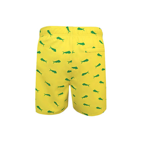 Bob Marlin Youth Recycled Swim Shorts