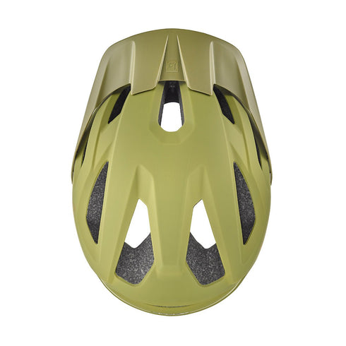 Bolle Adapt MTB Bike Helmet, Trail and Mountain Bike Helmet with 3-Position Visor, 13 Vents and Click-To-Fit