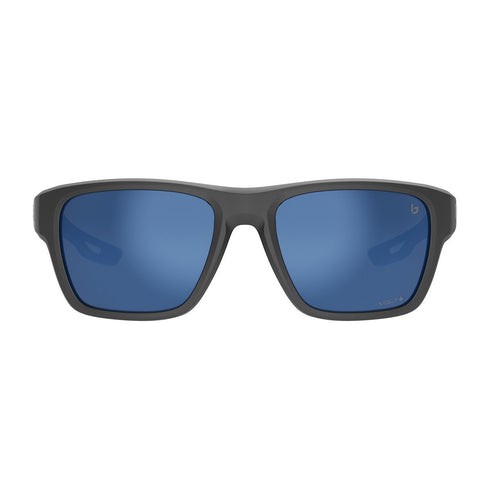 Bolle Airdrift Floating Polarized Sunglasses, Lifestyle Water Sports Glasses with Volt+ Offshore Cat 3 Lens