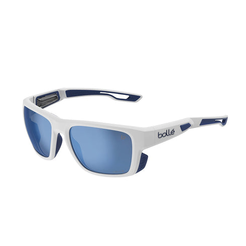Bolle Airdrift Floating Polarized Sunglasses, Lifestyle Water Sports Glasses with Volt+ Offshore Cat 3 Lens