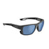 Bolle Airdrift Floating Polarized Sunglasses, Lifestyle Water Sports Glasses with Volt+ Offshore Cat 3 Lens