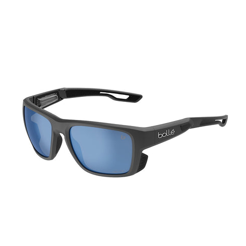 Bolle Airdrift Floating Polarized Sunglasses, Lifestyle Water Sports Glasses with Volt+ Offshore Cat 3 Lens