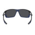 Bolle Airfin Floating Polarized Sunglasses, Black Matte Blue with TNS Polarized Cat 3 Lens for Water Sports