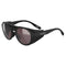 Bolle Ascender Photochromic Mountain Sunglasses, 6-Base Frame with Side Shields and Phantom Cat 2 to 4 Lens