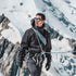 Bolle Ascender Photochromic Mountain Sunglasses, 6-Base Frame with Side Shields and Phantom Cat 2 to 4 Lens