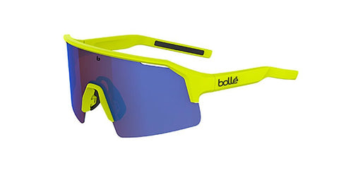 Bolle Cshifter Acid Yellow Matte Brown Blue