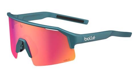 Bolle Cshifter Creator Teal Metallic Volt Ruby