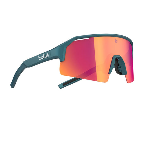 Bolle Cshifter Creator Teal Metallic Volt Ruby
