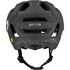 Bolle Eco React MIPS Bike Helmet, Dark Green Matte Eco-Designed Cycling Helmet with Cork EPS and Removable Cap