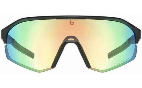 Bolle Lightshifter Black Matte Phantom Clear Green Photochromic