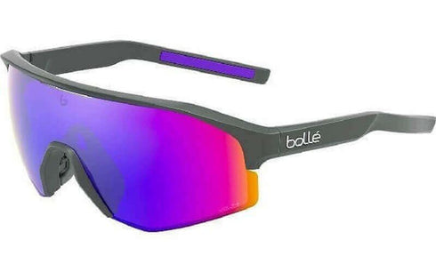 Bolle Lightshifter Titanium Matte Volt+ Ultraviolet Polarized
