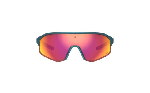 Bolle Lightshifter Xl Creator Teal Metallic Volt+ Ruby Polarized