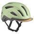 Bolle React Bike Helmet, Eco-Designed City and Leisure Cycling Helmet with Cork EPS, Removable Cap and 13 Vents