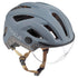 Bolle React Visor Bike Helmet, Cool Grey Matte Commuter Helmet with Clear Cat 0 Visor and Fidlock Magnetic Buckle