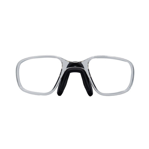 Bolle RX Clip for C-Shifter Sunglasses, Black Matte Prescription Lens Insert with Spare Nose Piece Included, 20 g