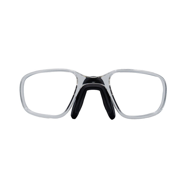 Bolle RX Clip for C-Shifter Sunglasses, Black Matte Prescription Lens Insert with Spare Nose Piece Included, 20 g