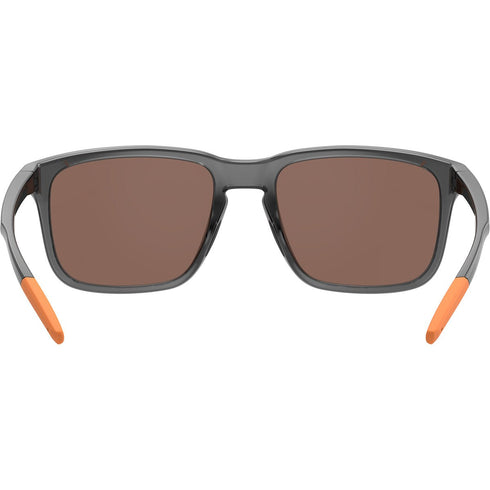 Bolle Score Polarized Sunglasses, Lightweight 22 g Rectangular Outdoor Sunglasses with Cat 3 Polarized Lens