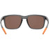 Bolle Score Polarized Sunglasses, Lightweight 22 g Rectangular Outdoor Sunglasses with Cat 3 Polarized Lens