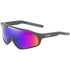 Bollé Shifter Volt Ultraviolet Cat 3 Sports Glasses