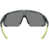 Bolle Speedchaser Cycling Sunglasses, Vented Cylindrical Shield with Cat 3 TNS Lens for Road and Gravel
