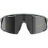 Bolle Speedchaser Cycling Sunglasses, Vented Cylindrical Shield with Cat 3 TNS Lens for Road and Gravel